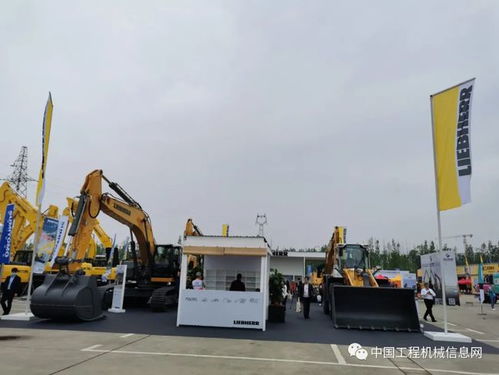 組團探館2021長沙國際工程機械展 租賃業態成新焦點，賦能產業新生態